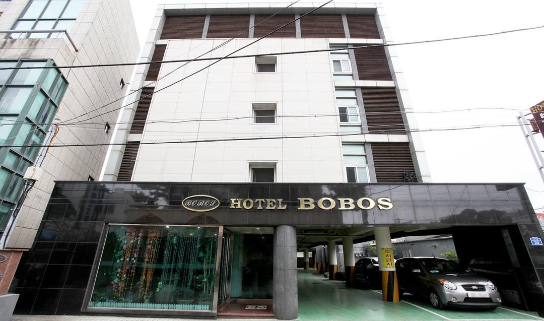 Bobos Hotel Чечжу Екстер'єр фото