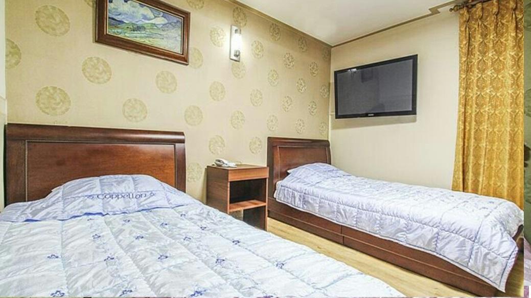 Bobos Hotel Чечжу Екстер'єр фото